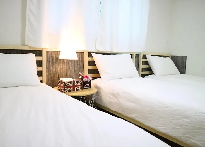 Incheon Airport Mr Kim Guest House