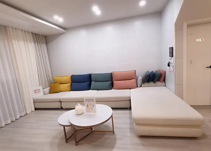 Cheongna Private Entire House, Incheon