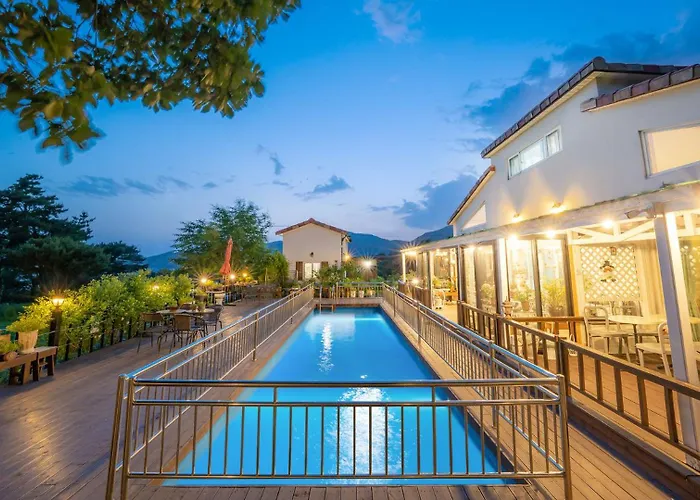 Ganghwado Elinhuvert Pension